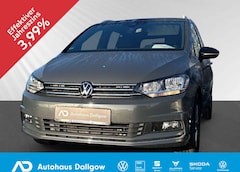 Bild des Angebotes VW Touran 1.5 TSI GOAL 7-Sitzer RFK+NAVI+WiRä+Alarm