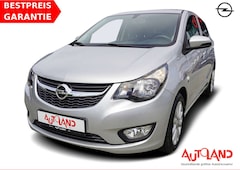 Opel Karl 1.0 120 Jahre Klima Sitzheizung Tempomat