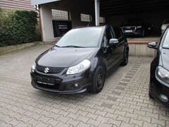 Bild des Angebotes Suzuki SX4 Streetline Club