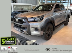 Toyota Hilux 2.8 D-4D Double Cab Invincible ACC+LED+SHZ