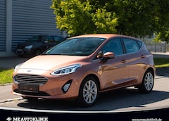 Bild des Angebotes Ford Fiesta Titanium *Garantie*SHZ*B&O*