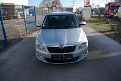 Bild des Angebotes Skoda Fabia Combi Elegance