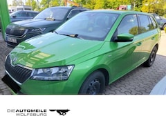 Bild des Angebotes Skoda Fabia Combi 1.0 TSI Drive 125 ACC/Einparkhi/Mult