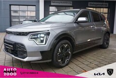 Bild des Angebotes Kia Niro EV Inspiration 3-Phasen Navi LED DAB SHZ