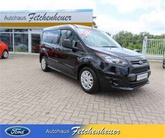 Bild des Angebotes Ford Transit Connect KLIMA+BEH.WSS+PDC+BLUET+SORTIMO