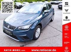 Bild des Angebotes SEAT Ibiza IBIZA ROAD EDITION 1.0 TSI NAVI AHZV-VORBER. SHZ