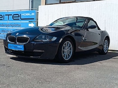 Bild des Angebotes BMW Z4 Cabrio Roadster 2.5i Vollleder Xenon SHZ