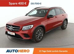 Bild des Angebotes Mercedes-Benz GLC 350 GLC 350 d 4Matic AMG Line Aut.*NAVI*LED*ACC*AHK*