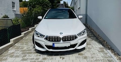 Bild des Angebotes BMW 840 d xDr. M Sport -HUD -Pano -Softcl-360K-Harman&K