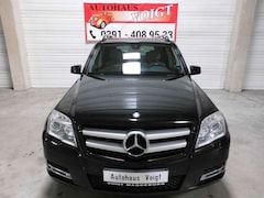 Bild des Angebotes Mercedes-Benz GLK 250 GLK250 CDI BlueEfficiency 4Matic AZV Leder Temp
