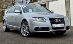 Bild des Angebotes Audi A6 Avant 3.0 TDI .S line.BOSE.AHK.Leder.Xenon.