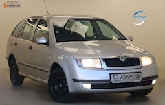 Bild des Angebotes Skoda Fabia 1.4 16V 75PS Combi Elegance Klima SHZ