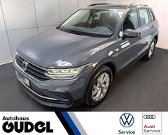 Bild des Angebotes VW Tiguan 2.0 TDI DSG 4Mo. Life 18" Panoramadach