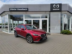 Bild des Angebotes Mazda CX-3 SELECTION DUK-P LogIn RFK HUD LED  Sitzheizung Tem