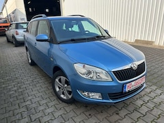 Bild des Angebotes Skoda Fabia Fresh SHZ PDC Klima 1,6 TDI