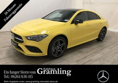 Bild des Angebotes Mercedes-Benz CLA 250 e AMG *NIGHT*Pano*AHK*Kamera*MULTIBEAM*