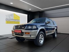 Bild des Angebotes Mitsubishi Pajero Sport 4x4 3,0 Benzin Zahnriemen+Service-Neu