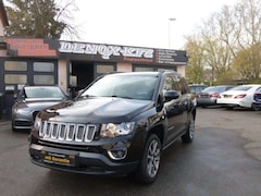 Jeep Compass Limited 4x4 Leder Navi Camera Neuzugang