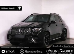 Bild des Angebotes Mercedes-Benz GLE 580 4M AMG Pano Nappa Burm HUD Standhzg. AHK