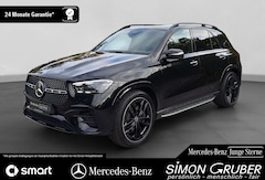 Bild des Angebotes Mercedes-Benz GLE 580 4M AMG Pano Nappa Burm HUD Standhzg. AHK