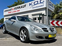 Bild des Angebotes Mercedes-Benz SLK 350 Roadster