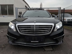 Bild des Angebotes Mercedes-Benz S 350 L* AMG* S63 UMBAU* CHAUFFEUR PACKET