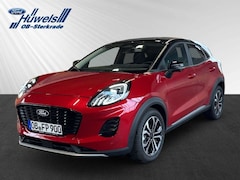 Bild des Angebotes Ford Puma Titanium 1.0 EcoBoost MHEV +AHK+M&S+ACC+TWA+LED+