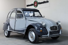 Bild des Angebotes Citroen 2CV 2cv Charlston 1.Hand+original