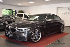 Bild des Angebotes BMW M550 d xDrive LASER HUD SCHIEBEDACH ACC KEY MEMORY