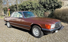 Bild des Angebotes Mercedes-Benz SLC 450 5,0 Liter