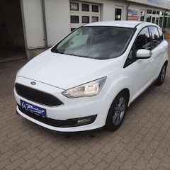 Bild des Angebotes Ford C-Max 1.0 EcoBoost Cool&Connect Start/Stopp EURO 6