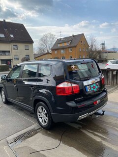 Bild des Angebotes Chevrolet Orlando 2.0 TD Aut. LT+