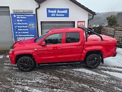 Bild des Angebotes VW Amarok Comfortline DoubleCab 4Motion