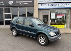 Bild des Angebotes Mercedes-Benz ML 320 AutomatikTeillederr AHK LPG