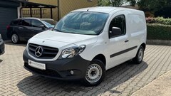 Bild des Angebotes Mercedes-Benz Citan Kasten 109 CDI lang 1.Hand/Klima/PDC