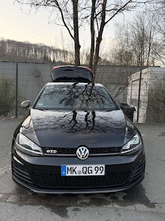 Bild des Angebotes VW Golf GTD