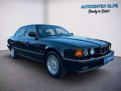 BMW 735 E32 **ERST 50Tkm-TÜV NEU-Klimaautomatik**