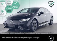 Bild des Angebotes Mercedes-Benz EQE 350 4MATIC AMG WideScreen Pano Distr. LED PTS