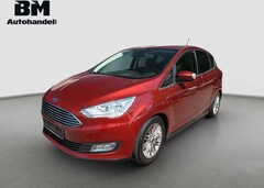 Bild des Angebotes Ford C-Max C-MAX Titanium//SHZ*KLIMA*MULTI*GARANTIE*