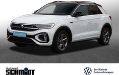 Bild des Angebotes VW T-Roc 1.0TSi R-Line R-Kamera ACC LED-Plus 17Zoll Navi