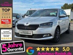 Bild des Angebotes Skoda Fabia Soleil