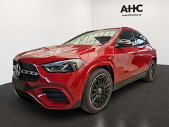 Bild des Angebotes Mercedes-Benz GLA 200 ++AMG-LINE+NIGHT+AHK+MULTIBEAM+KEYLESS++