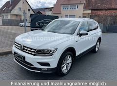 Bild des Angebotes VW Tiguan Allspace Highline 4Motion DSG*LED*Navi*