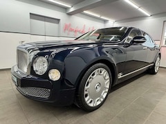 Bild des Angebotes Bentley Mulsanne 6.8 Automatik/Lunablau-Creme/Einzelstü.