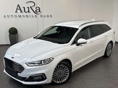 Bild des Angebotes Ford Mondeo Turnier 2.0 EB Aut. Titanium NAV+LED+AHK