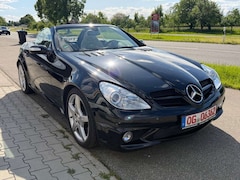 Mercedes-Benz SLK 55 AMG SLK Roadster SLK 55 AMG