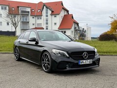 Bild des Angebotes Mercedes-Benz C 400 C 400 T Night Edition 4Matic