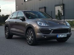 Bild des Angebotes Porsche Cayenne Cayenne+Diesel+Tiptronic+S