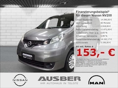 Bild des Angebotes Nissan NV200 Evalia Tekna Navi SHZ Keyless Rückfahrkam.