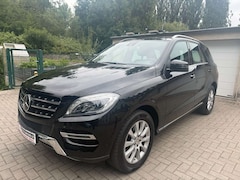 Bild des Angebotes Mercedes-Benz ML 350 ML -Klasse ML 350 CDI BlueTec/1.Hand/Pano